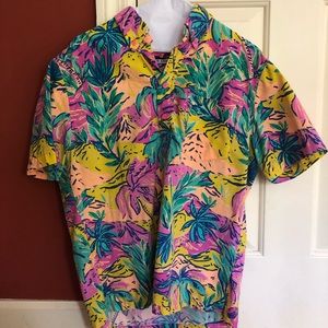 Chubbies Nutter Haiwaiian